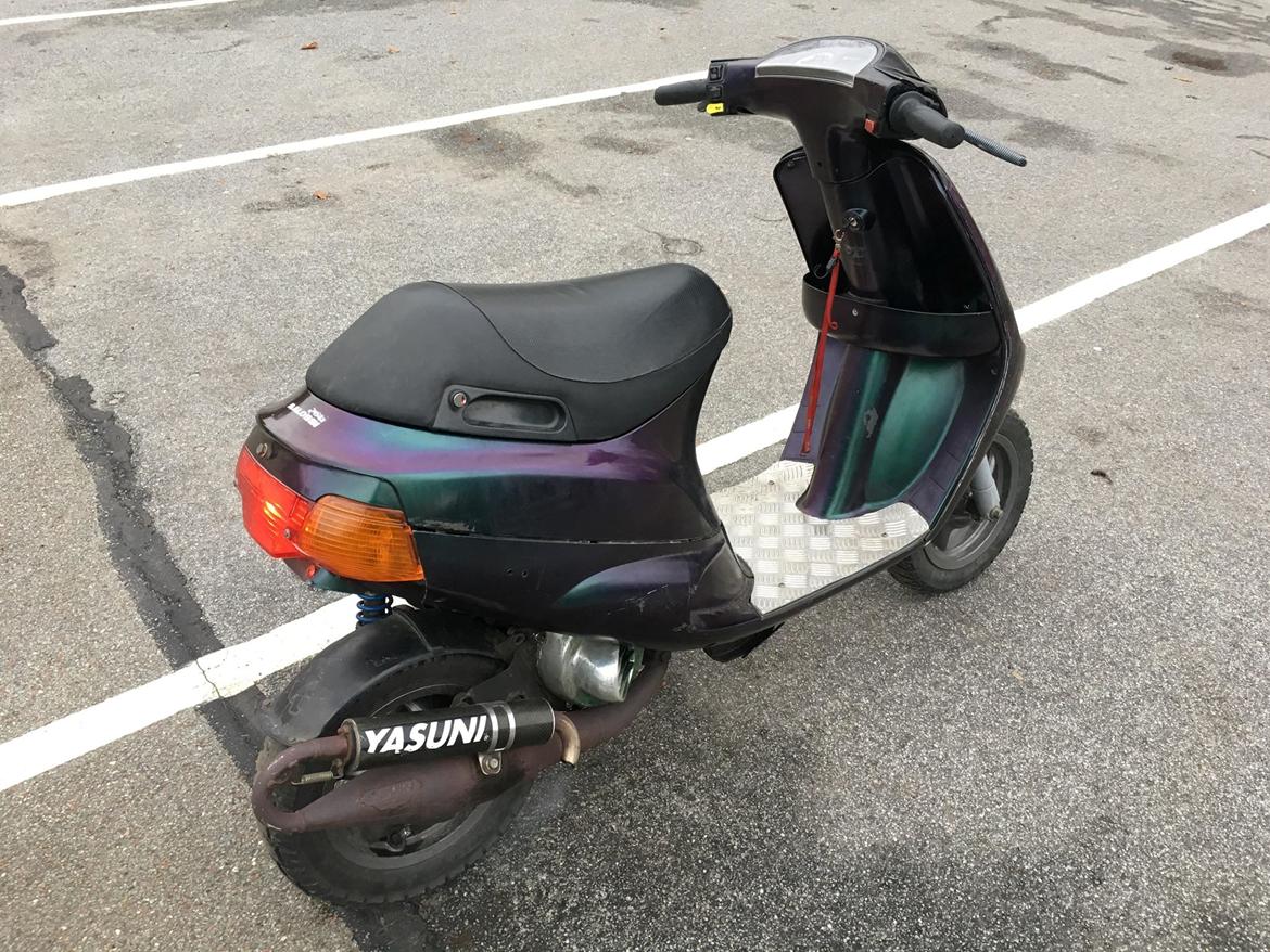 Piaggio Old Zip  billede 9