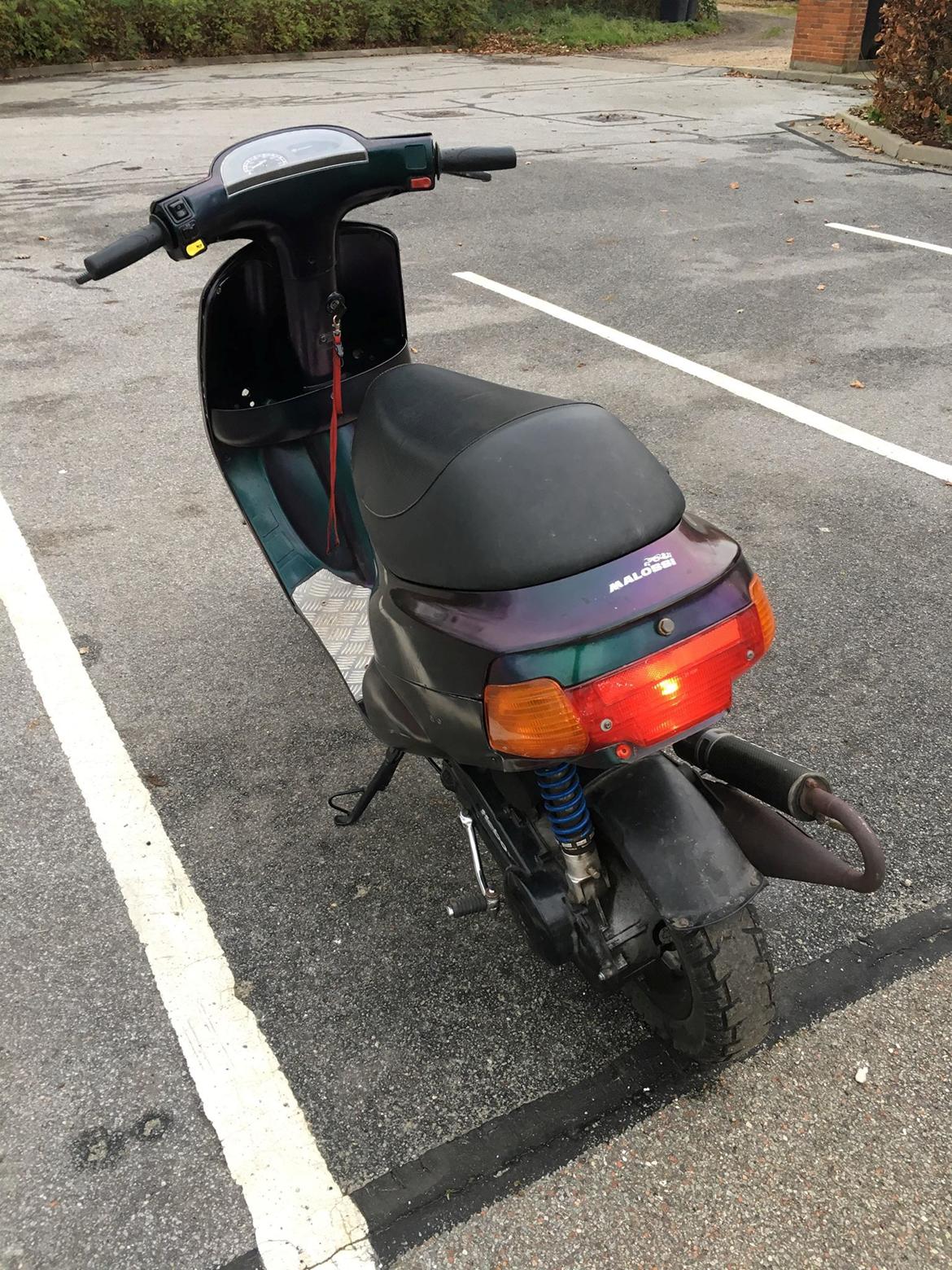 Piaggio Old Zip  billede 11