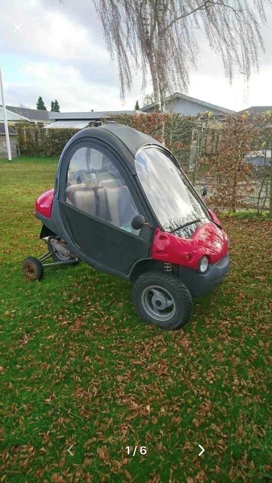 Scootcar Funtech  billede 1