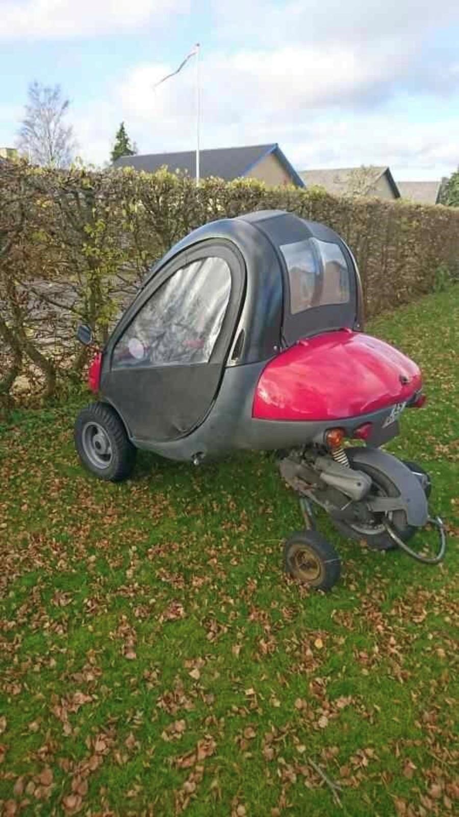Scootcar Funtech  billede 2