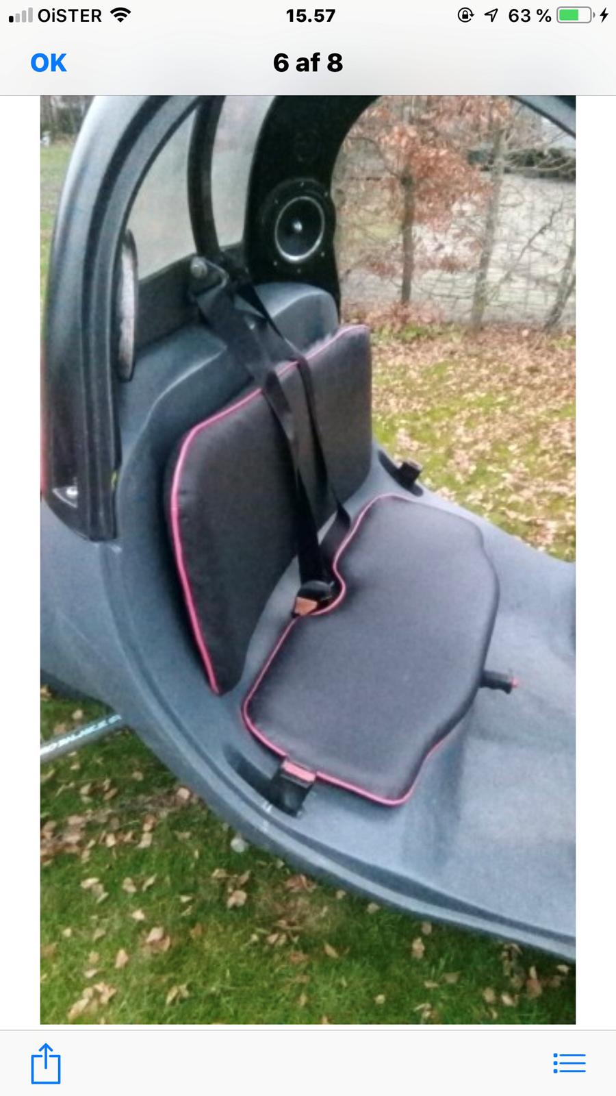 Scootcar Funtech  billede 4