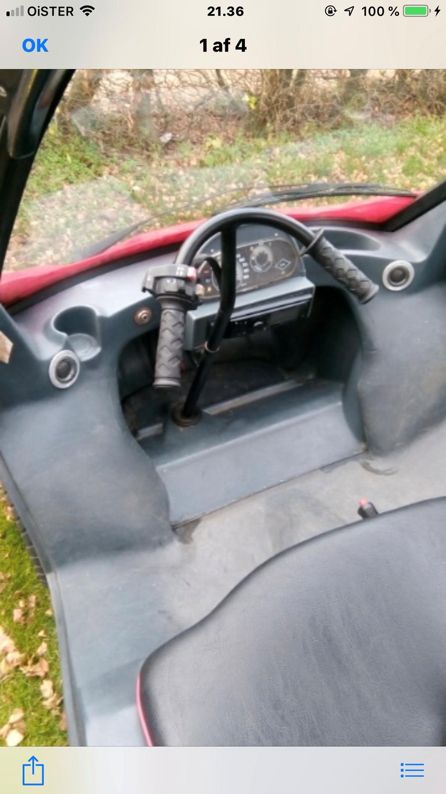 Scootcar Funtech  billede 6