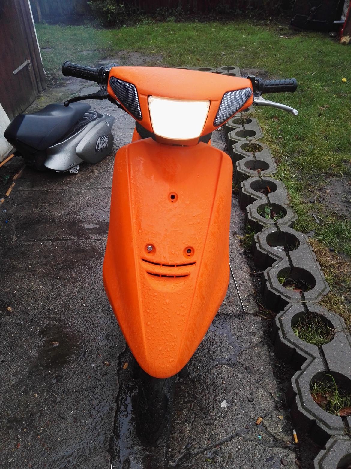 Yamaha jog as  billede 1