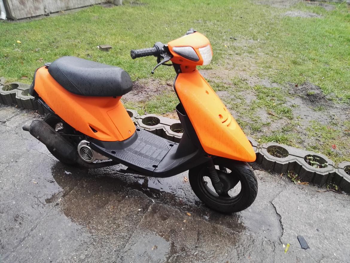 Yamaha jog as  billede 2