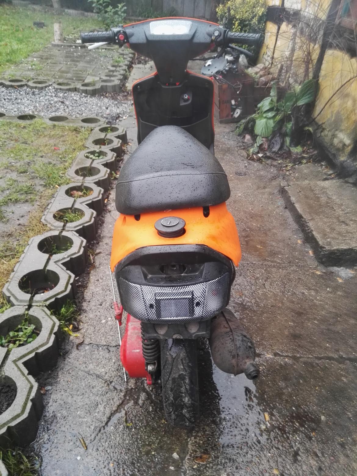 Yamaha jog as  billede 3