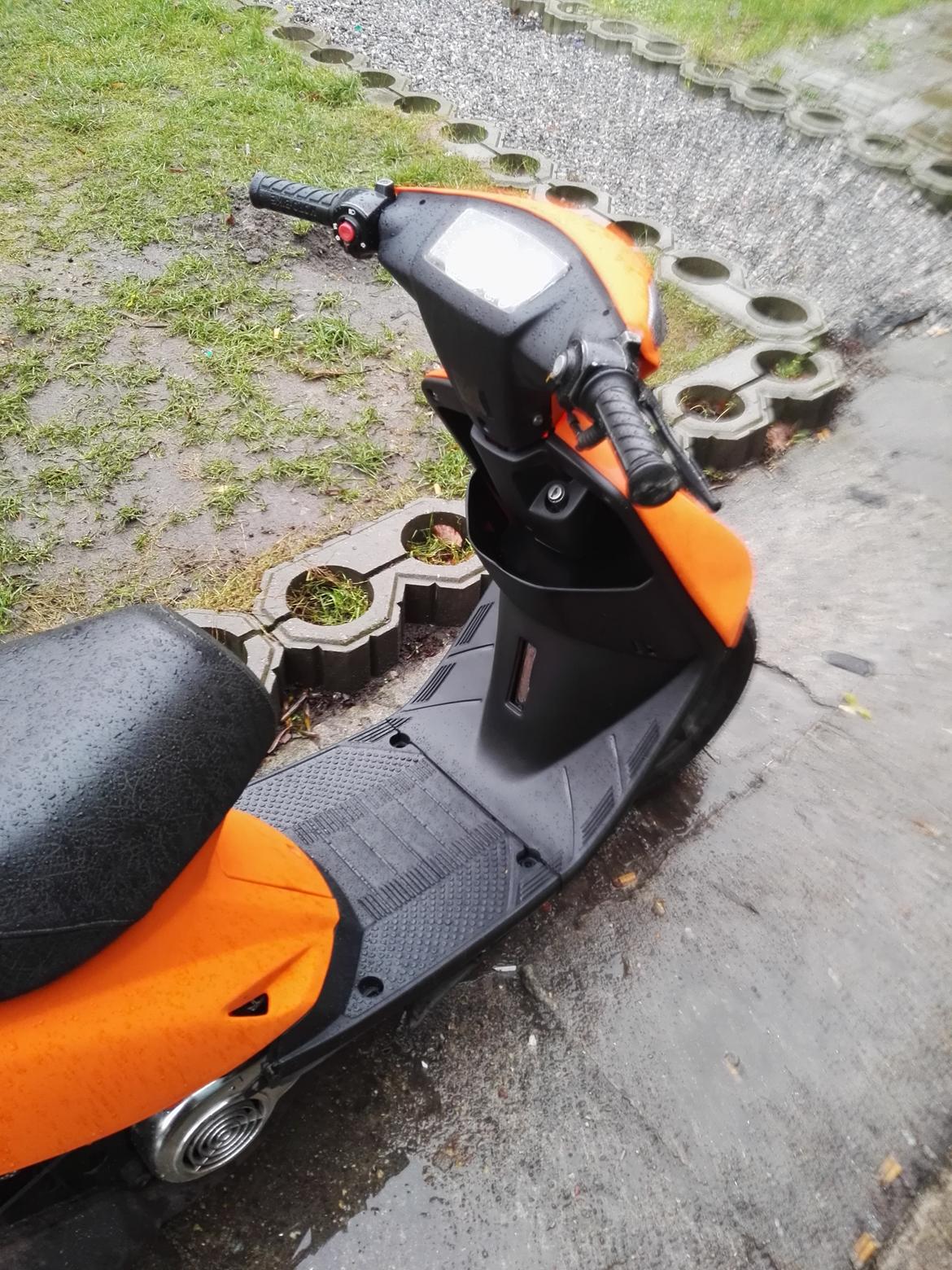 Yamaha jog as  billede 4