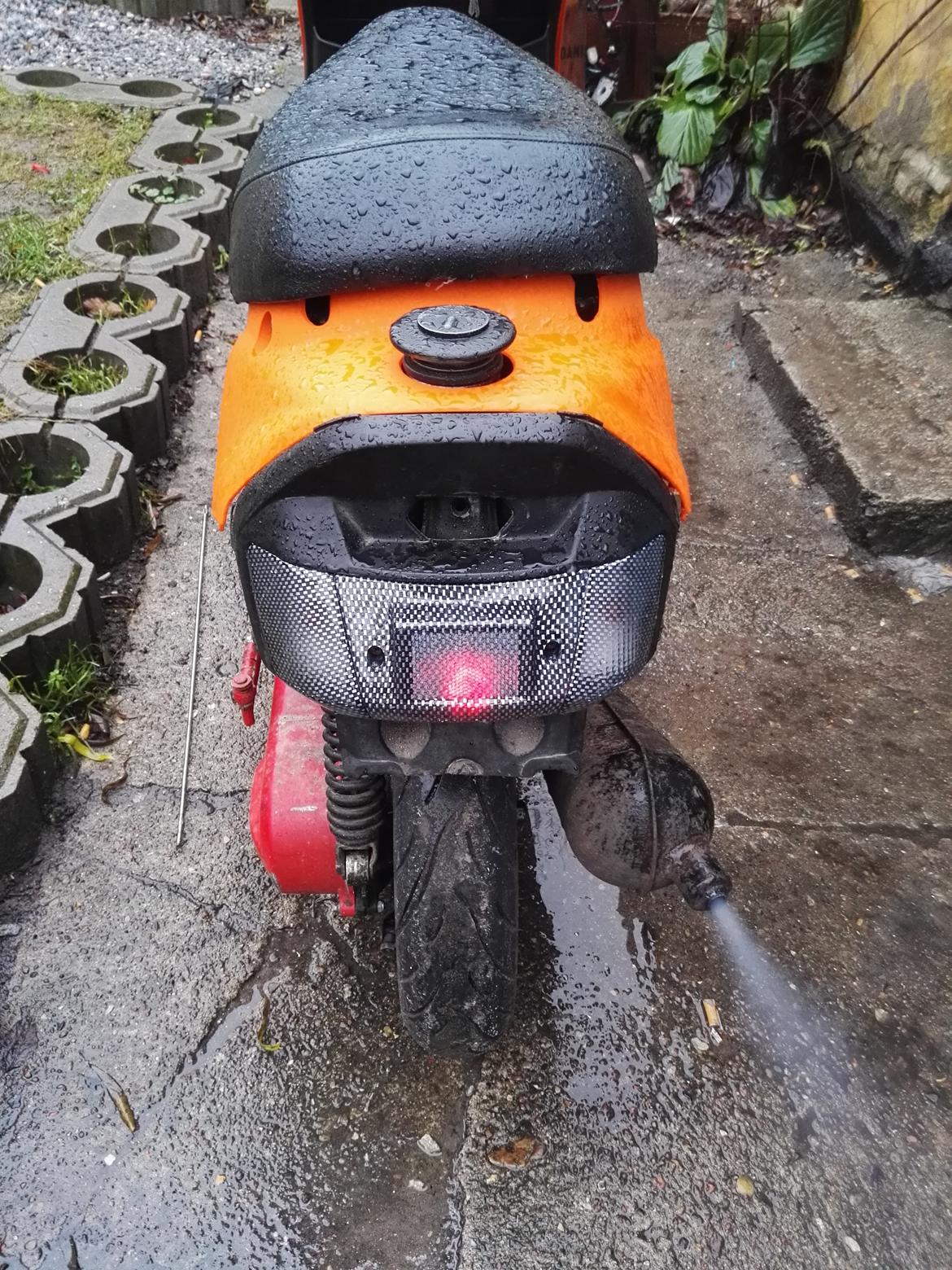 Yamaha jog as  billede 5