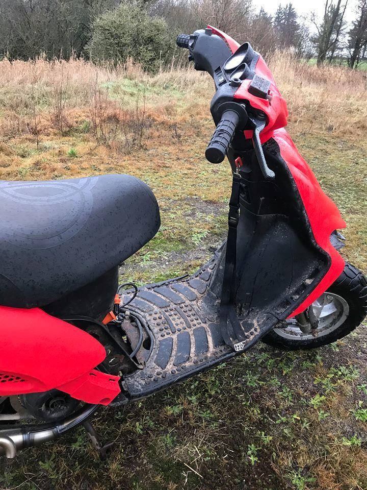 Gilera Stalker (Solgt) billede 6