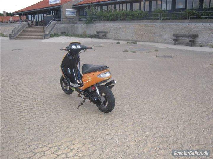 Peugeot Buxy Solgt i dele billede 5