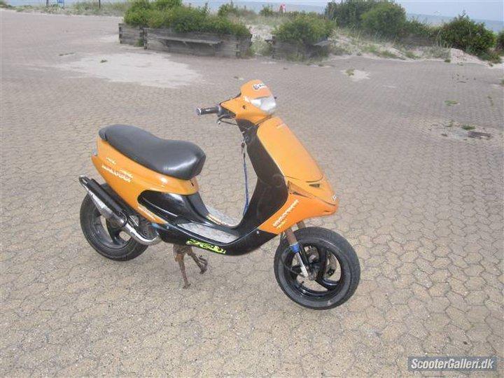 Peugeot Buxy Solgt i dele billede 6