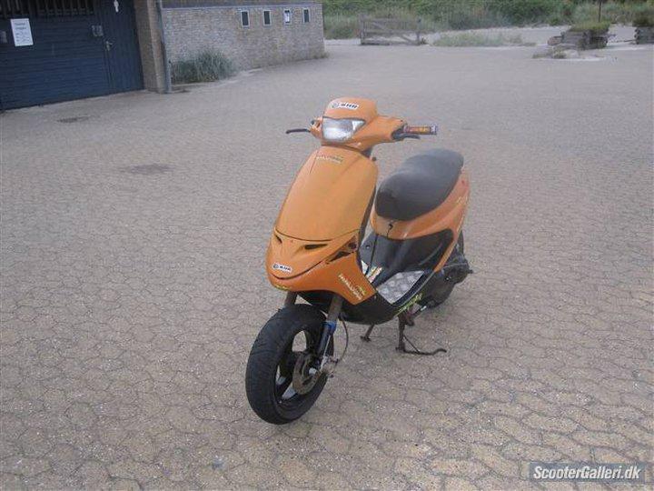 Peugeot Buxy Solgt i dele billede 7