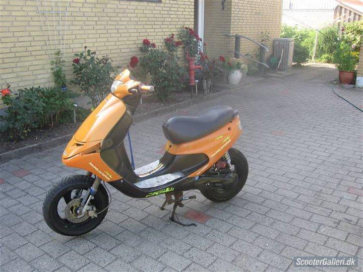 Peugeot Buxy Solgt i dele billede 4