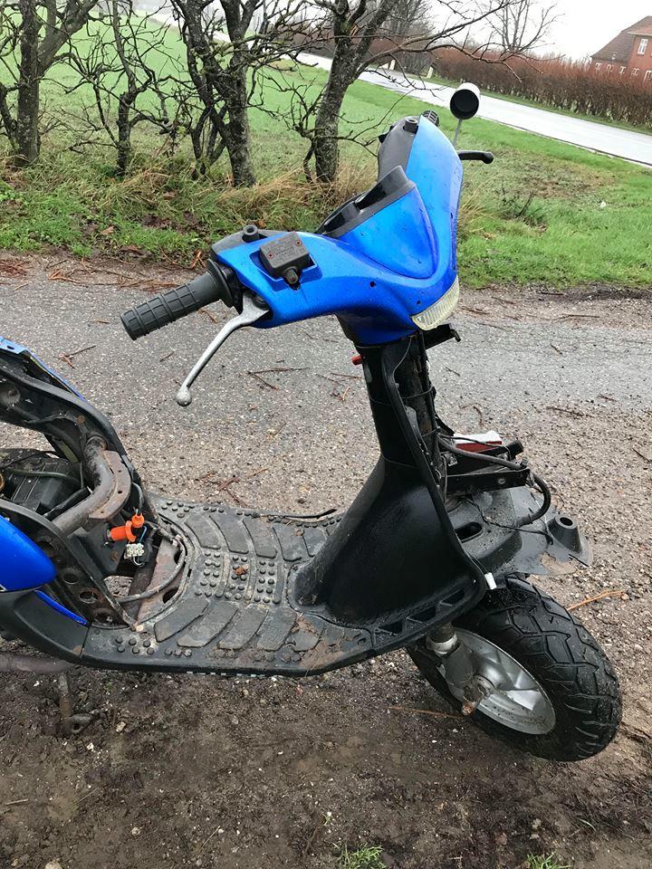 Gilera Stalker (Solgt) - før billede 11