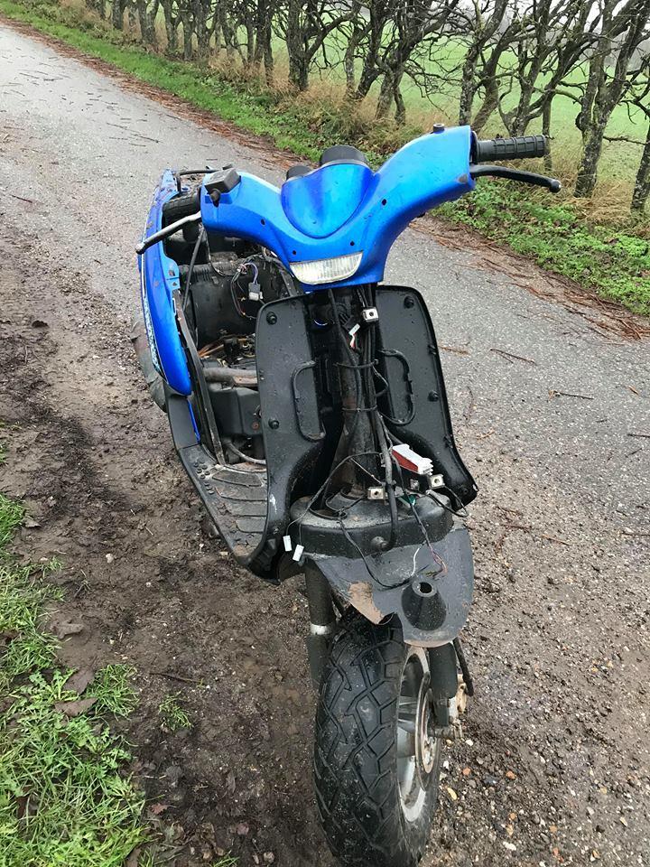 Gilera Stalker (Solgt) - før billede 14