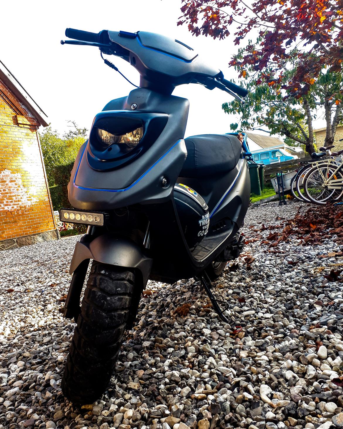 PGO Hot 50 billede 1