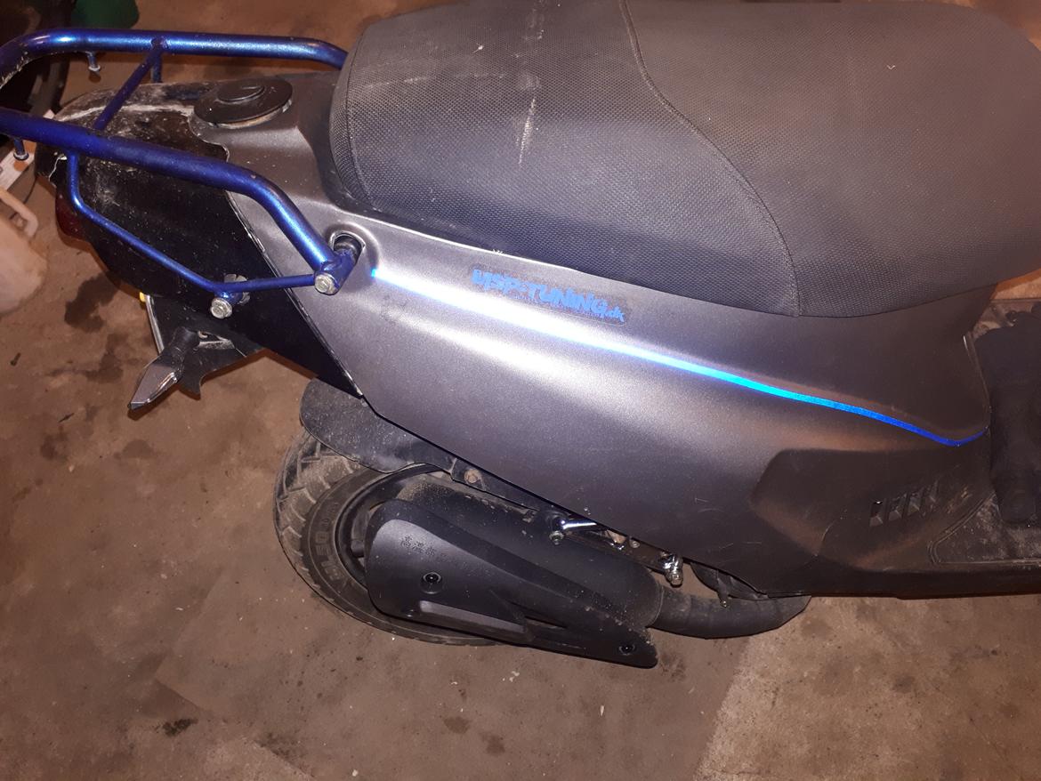 PGO Hot 50 billede 7