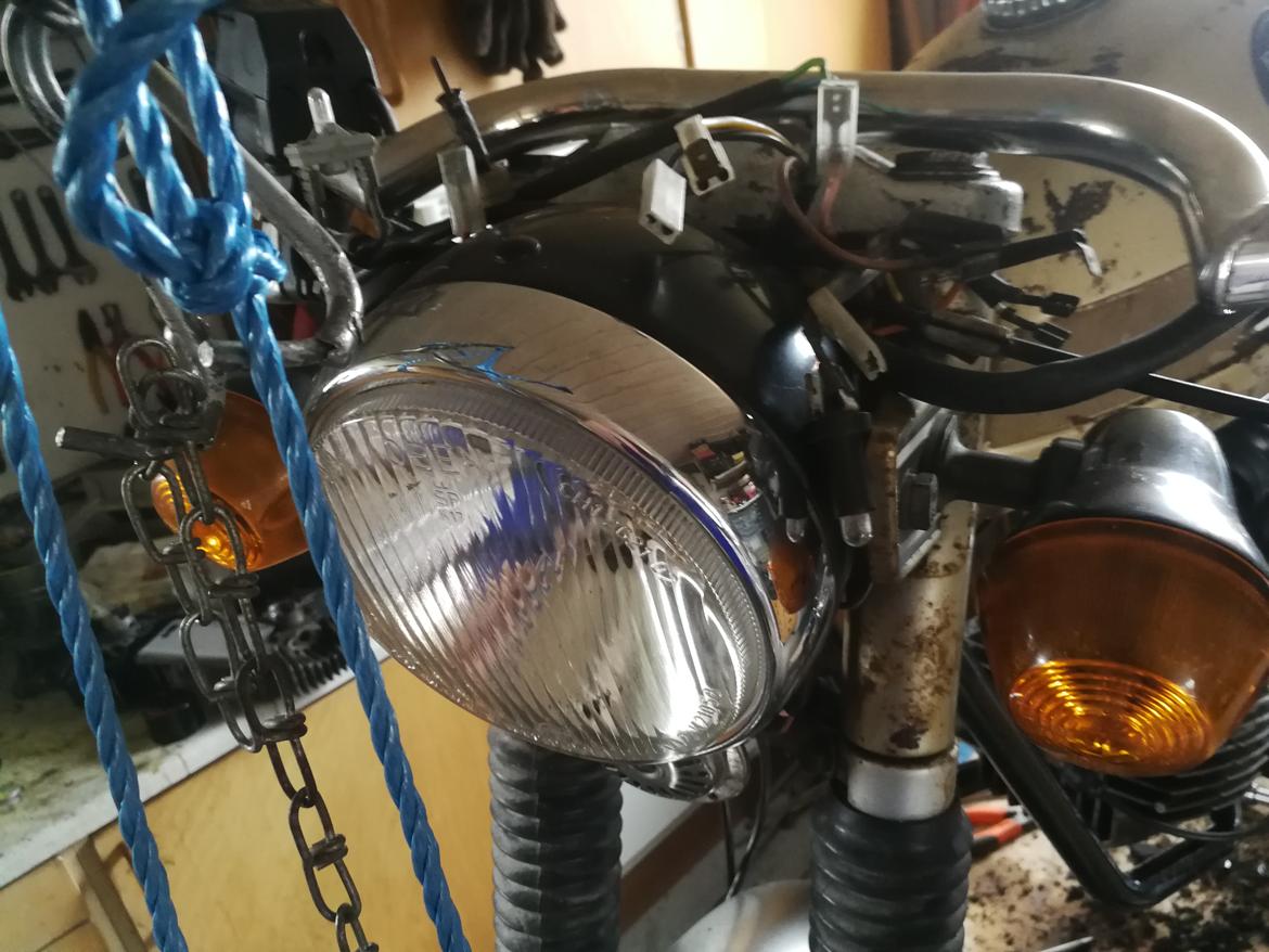 Puch Monza Flagskib billede 2