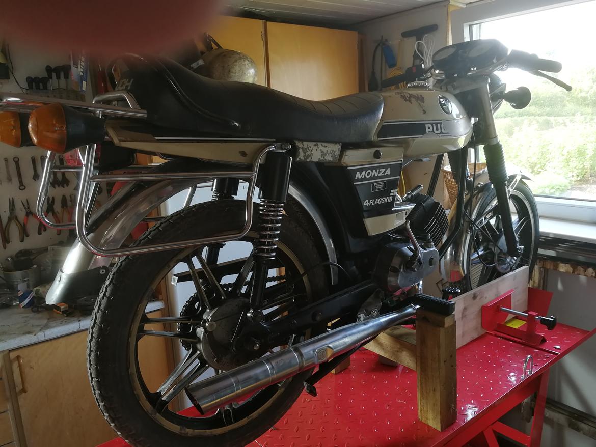 Puch Monza Flagskib billede 1