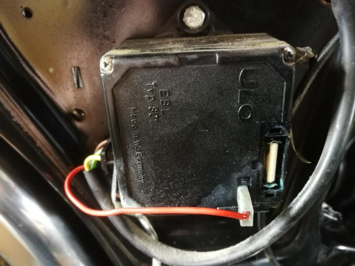 Puch Monza Flagskib billede 5