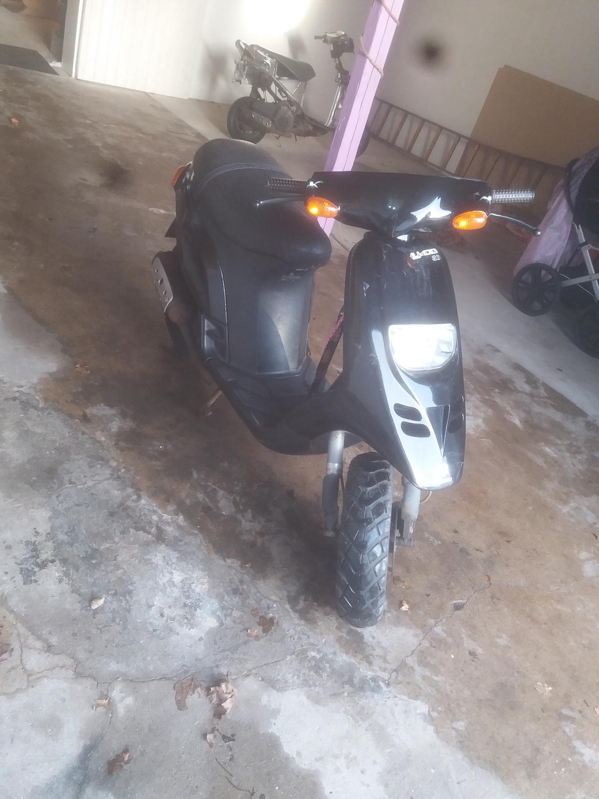 Piaggio typhoon  billede 1