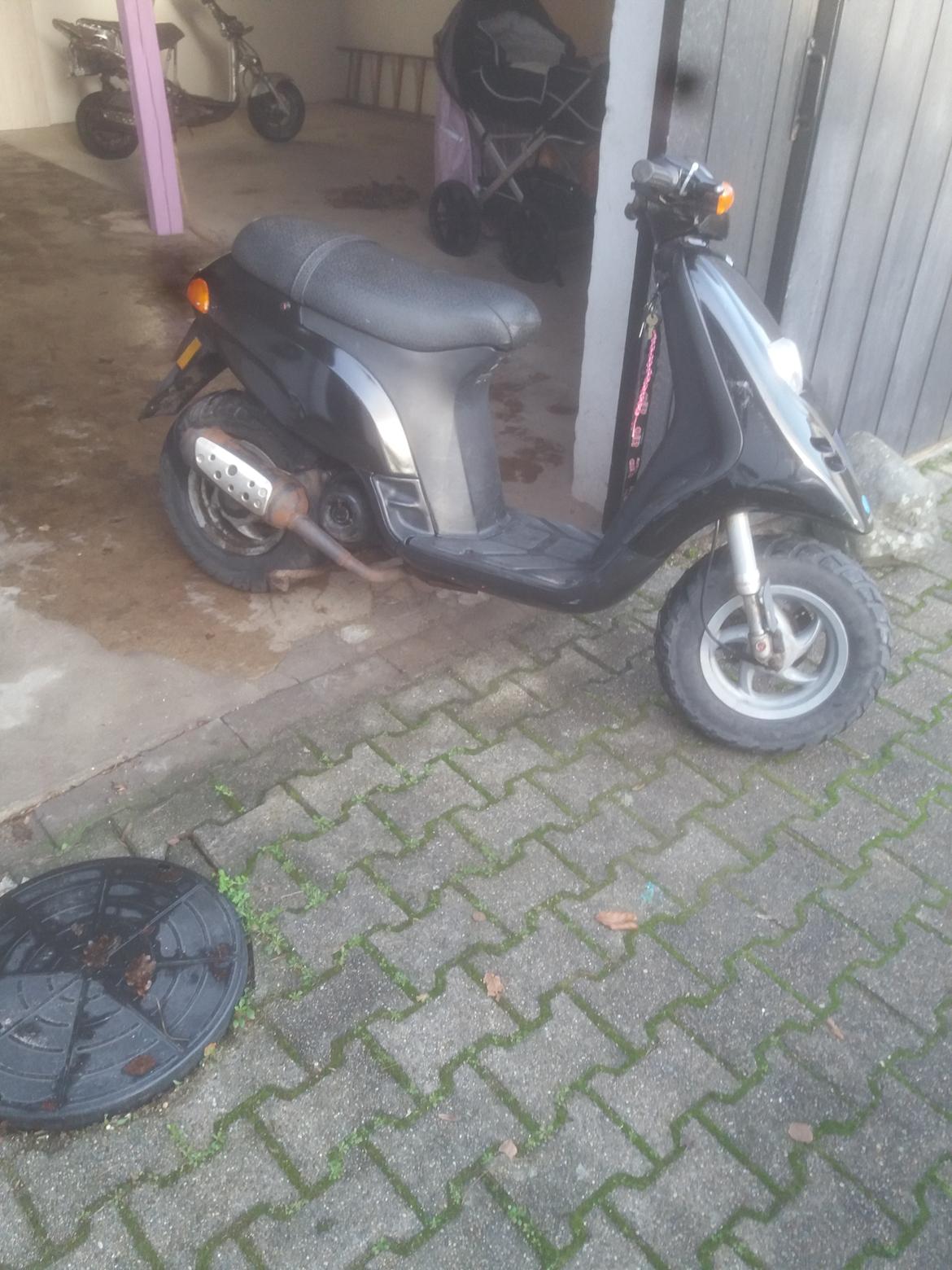 Piaggio typhoon  billede 3