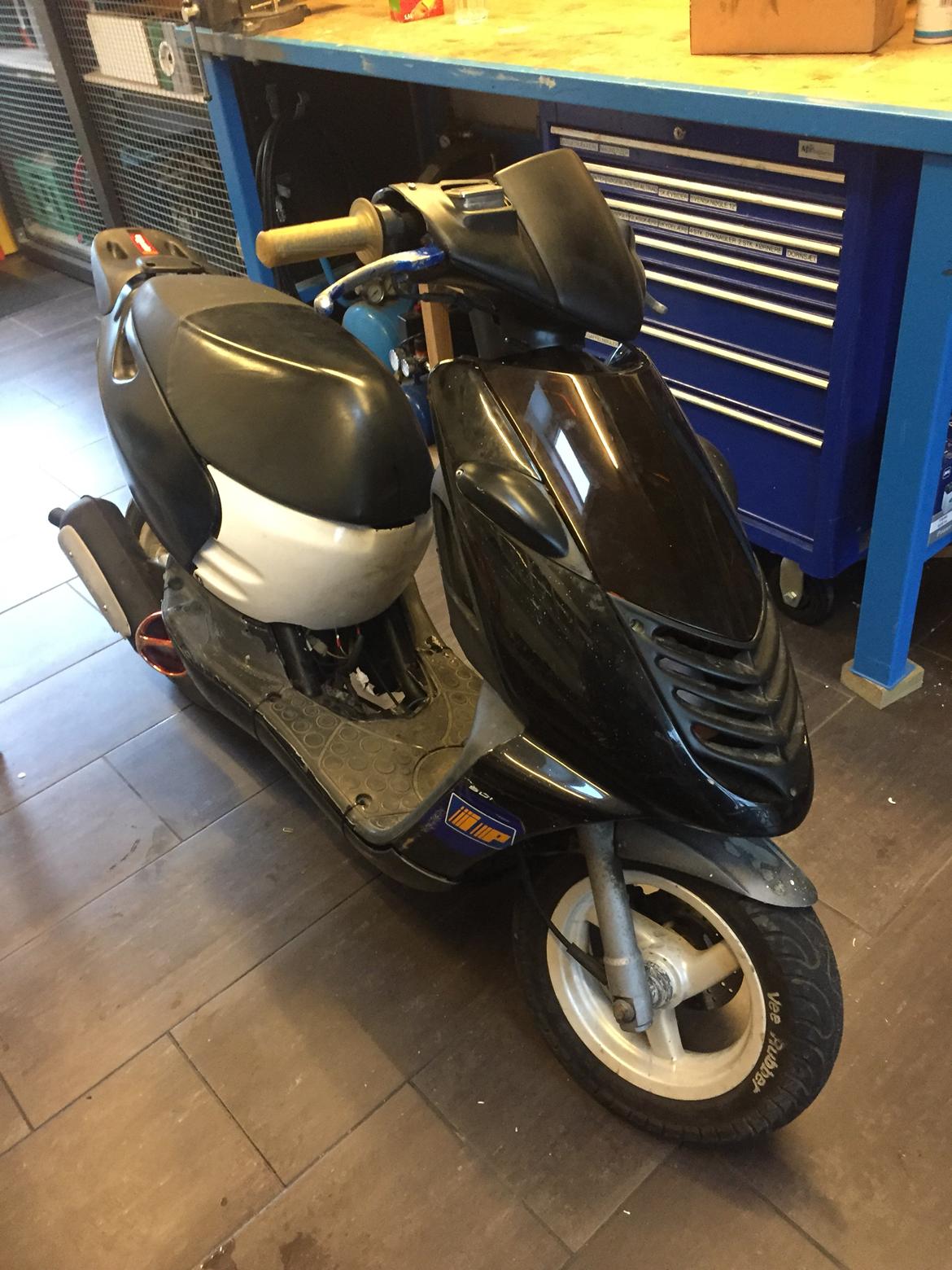 Aprilia Sonic (solgt) billede 1