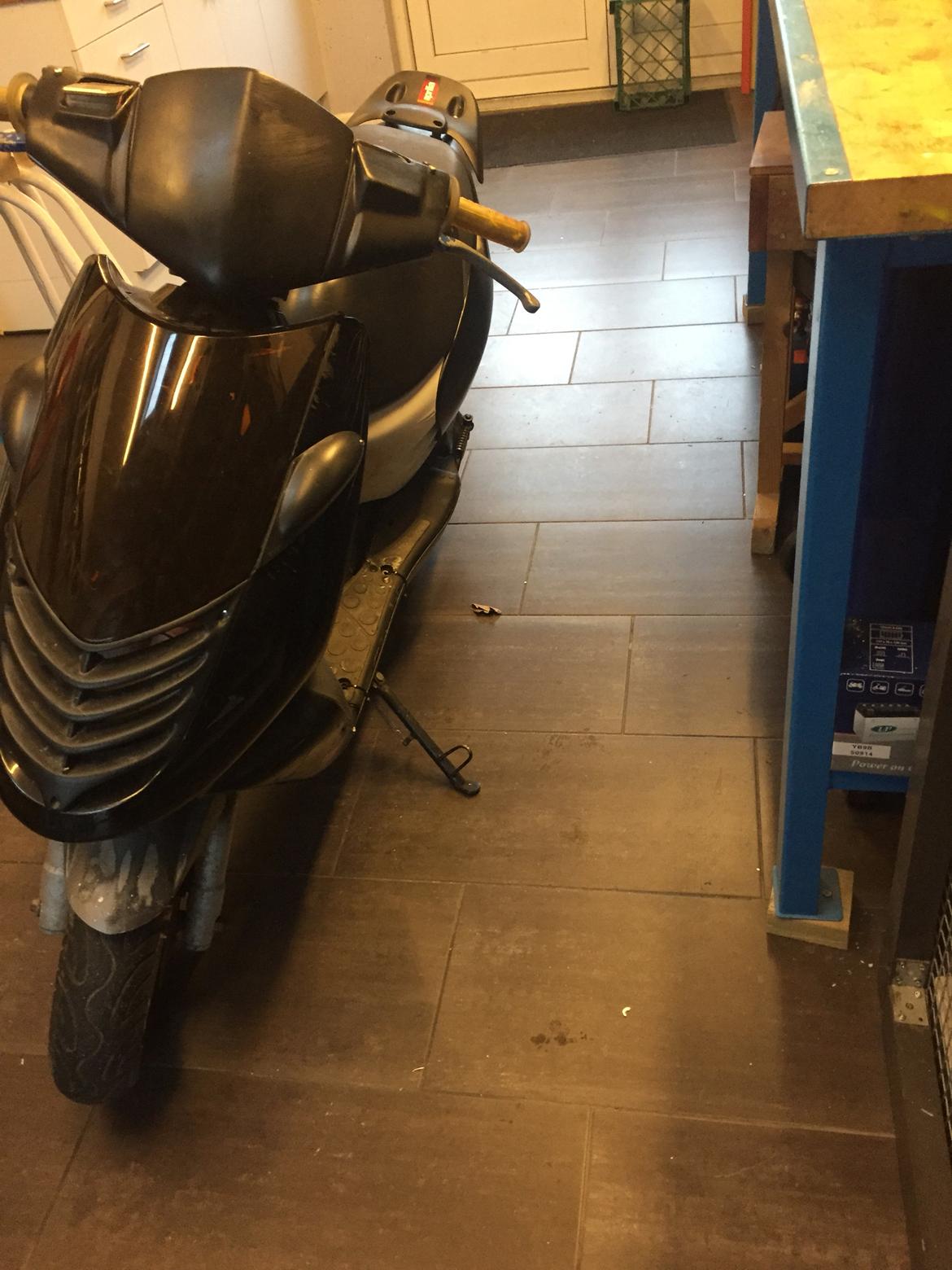 Aprilia Sonic (solgt) billede 4