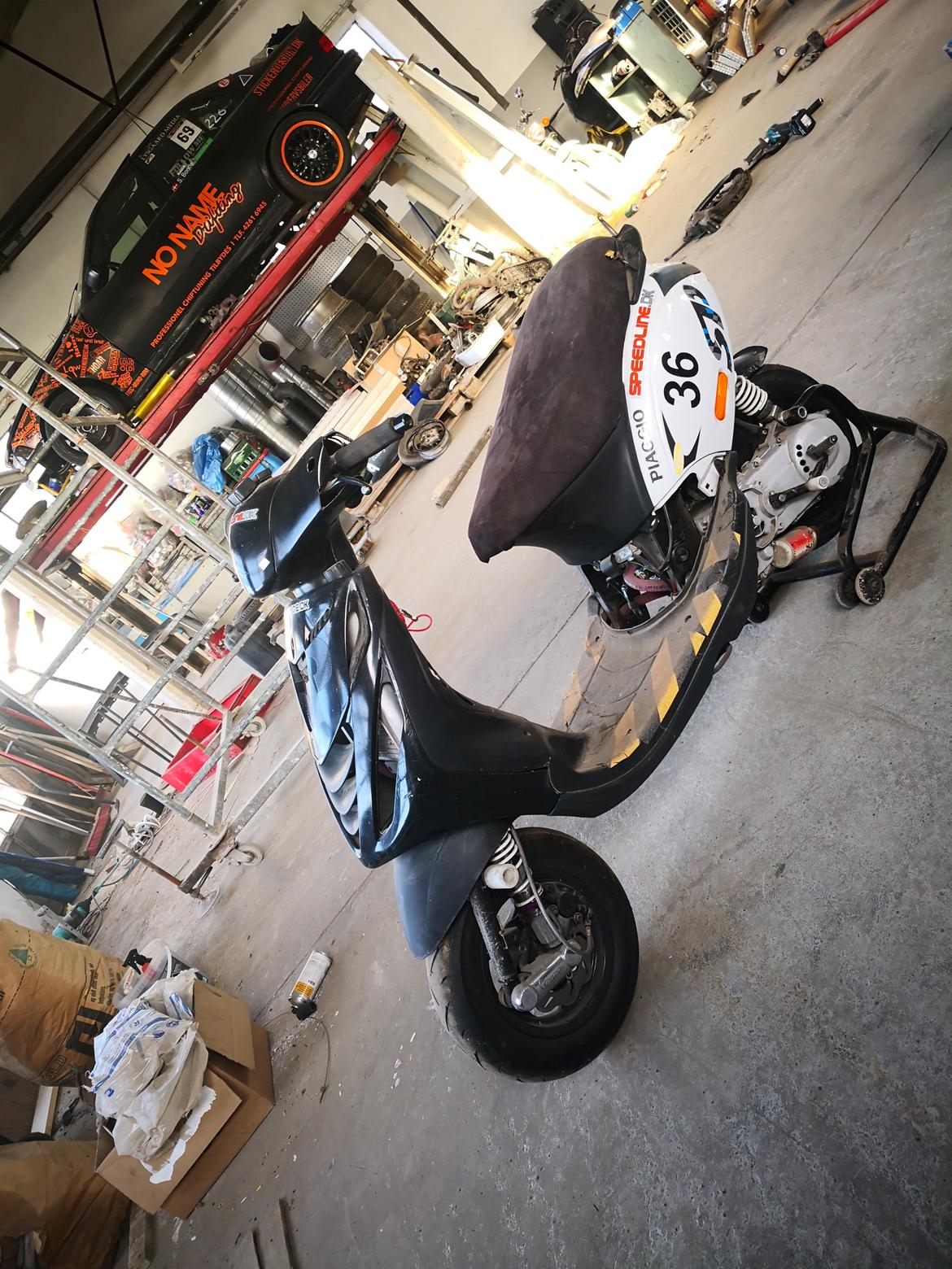 Piaggio Zip Sp billede 1