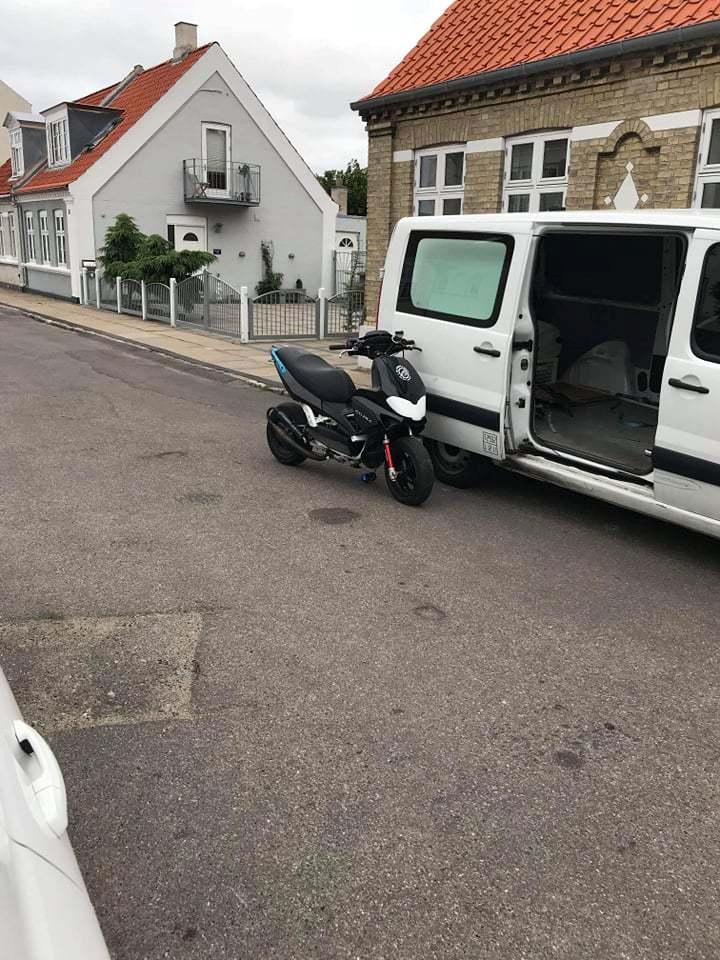 Gilera Runner 2fast billede 1