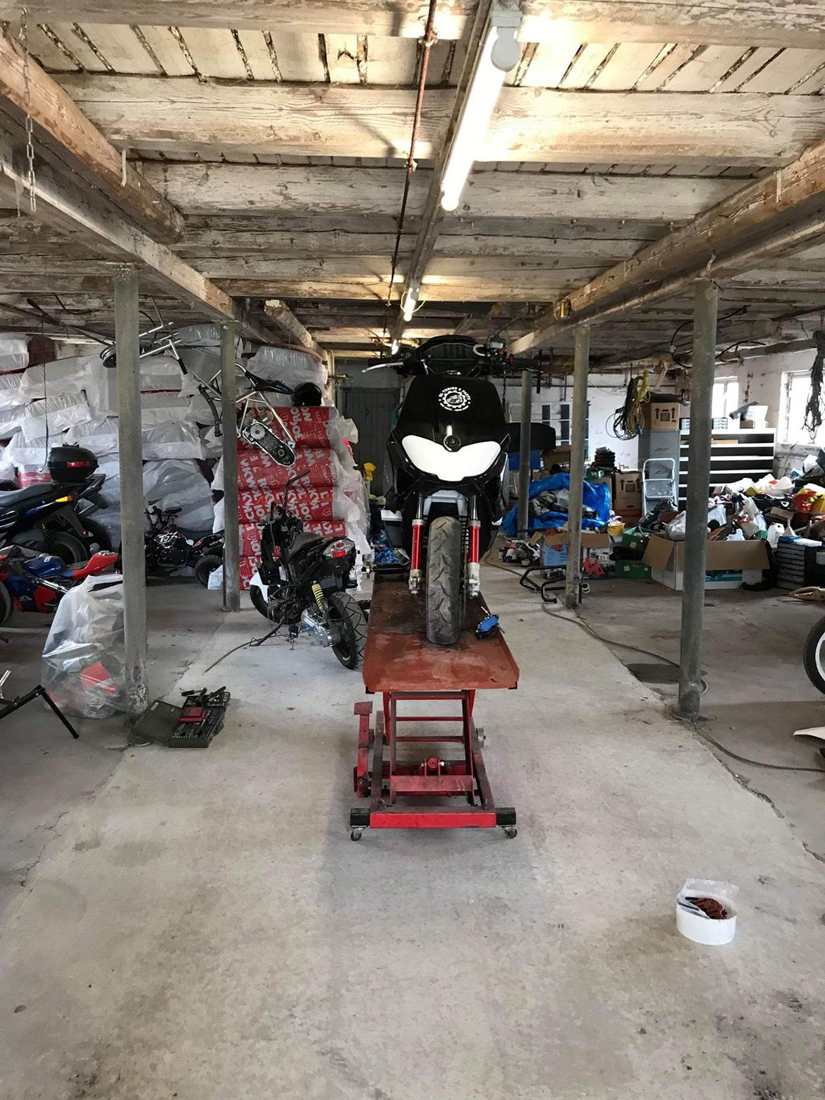 Gilera Runner 2fast billede 3