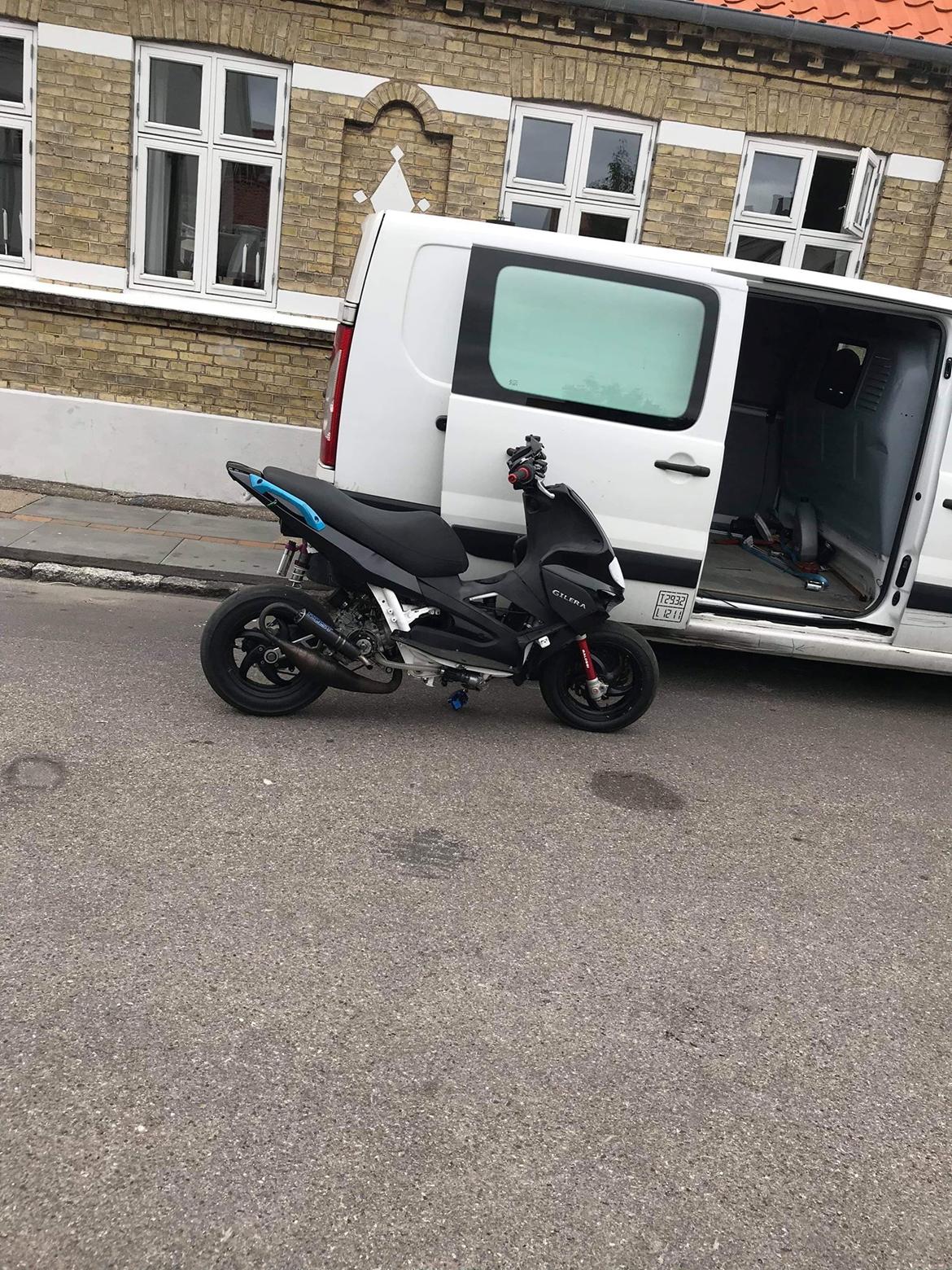 Gilera Runner 2fast billede 2