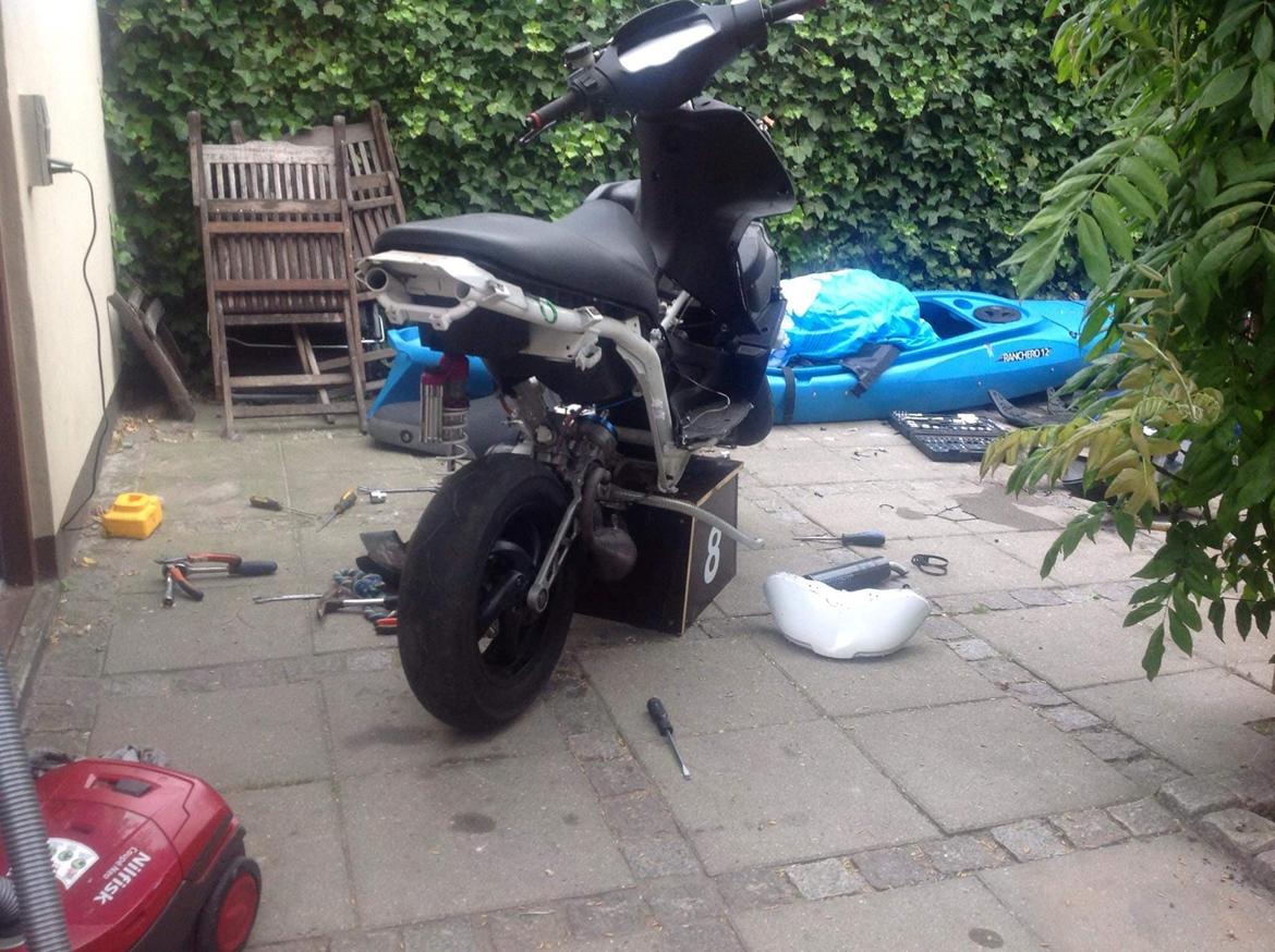Gilera Runner 2fast billede 5