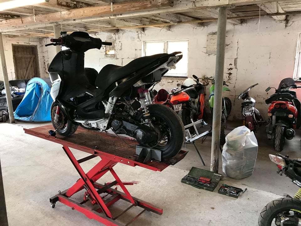 Gilera Runner 2fast billede 4