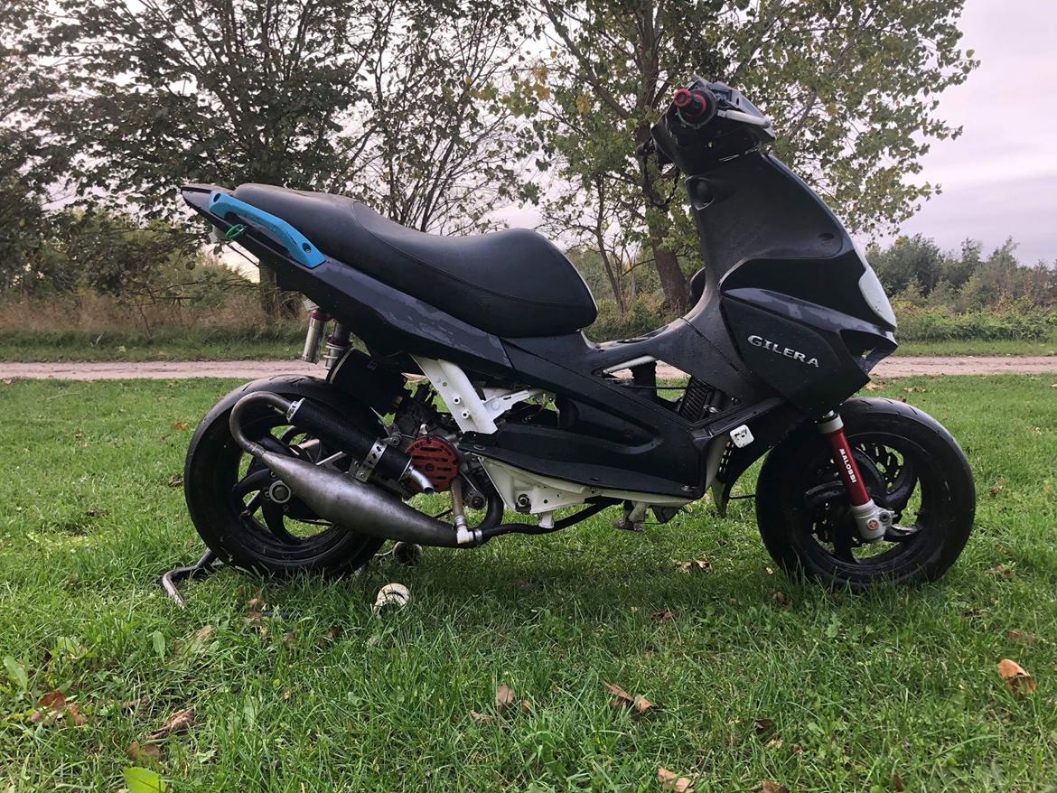 Gilera Runner 2fast billede 7