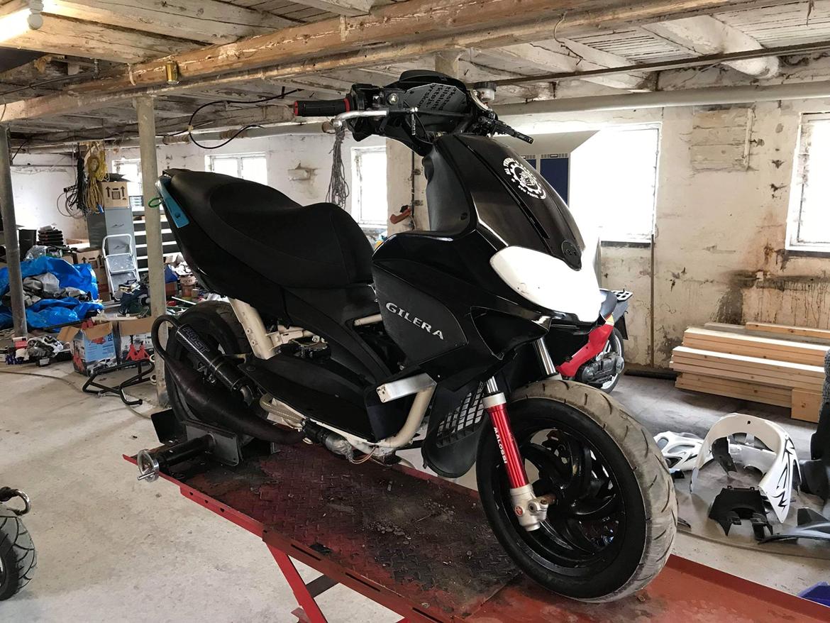 Gilera Runner 2fast billede 8