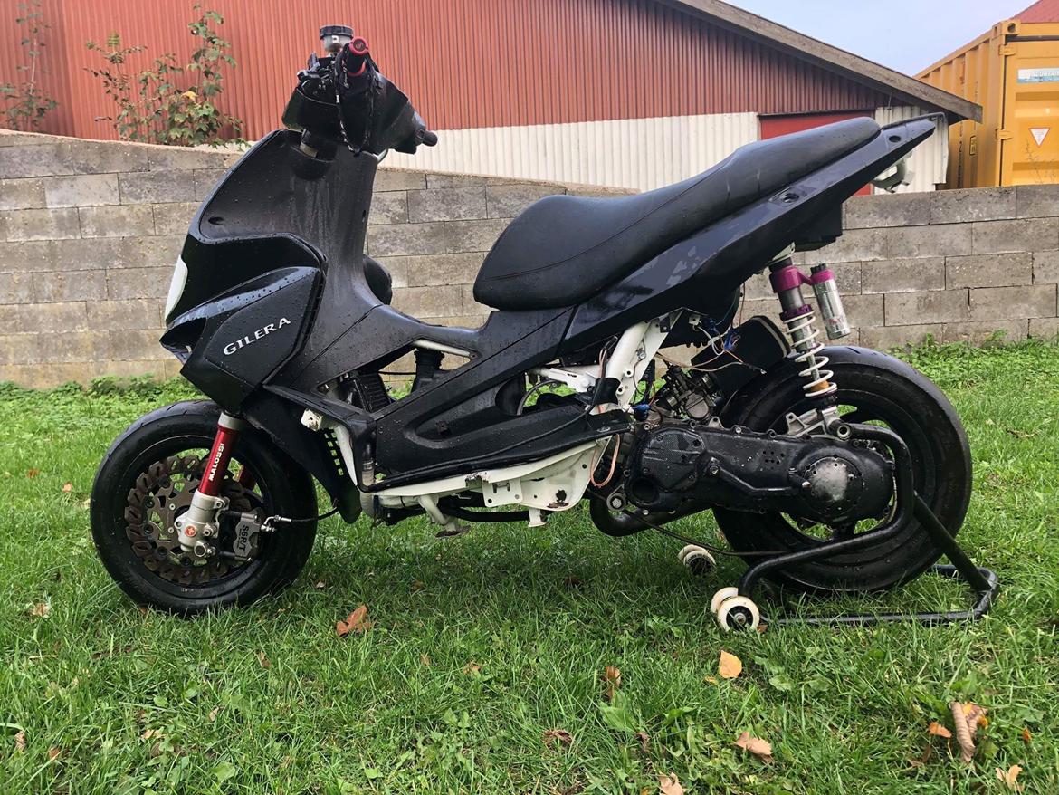 Gilera Runner 2fast billede 9