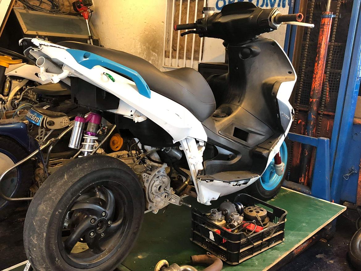 Gilera Runner 2fast billede 6