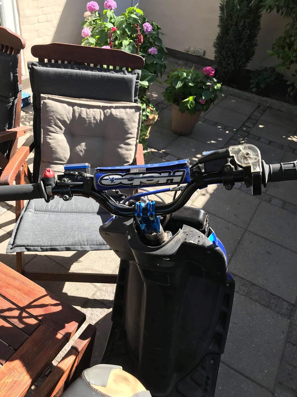 Gilera Stalker 2fast billede 2