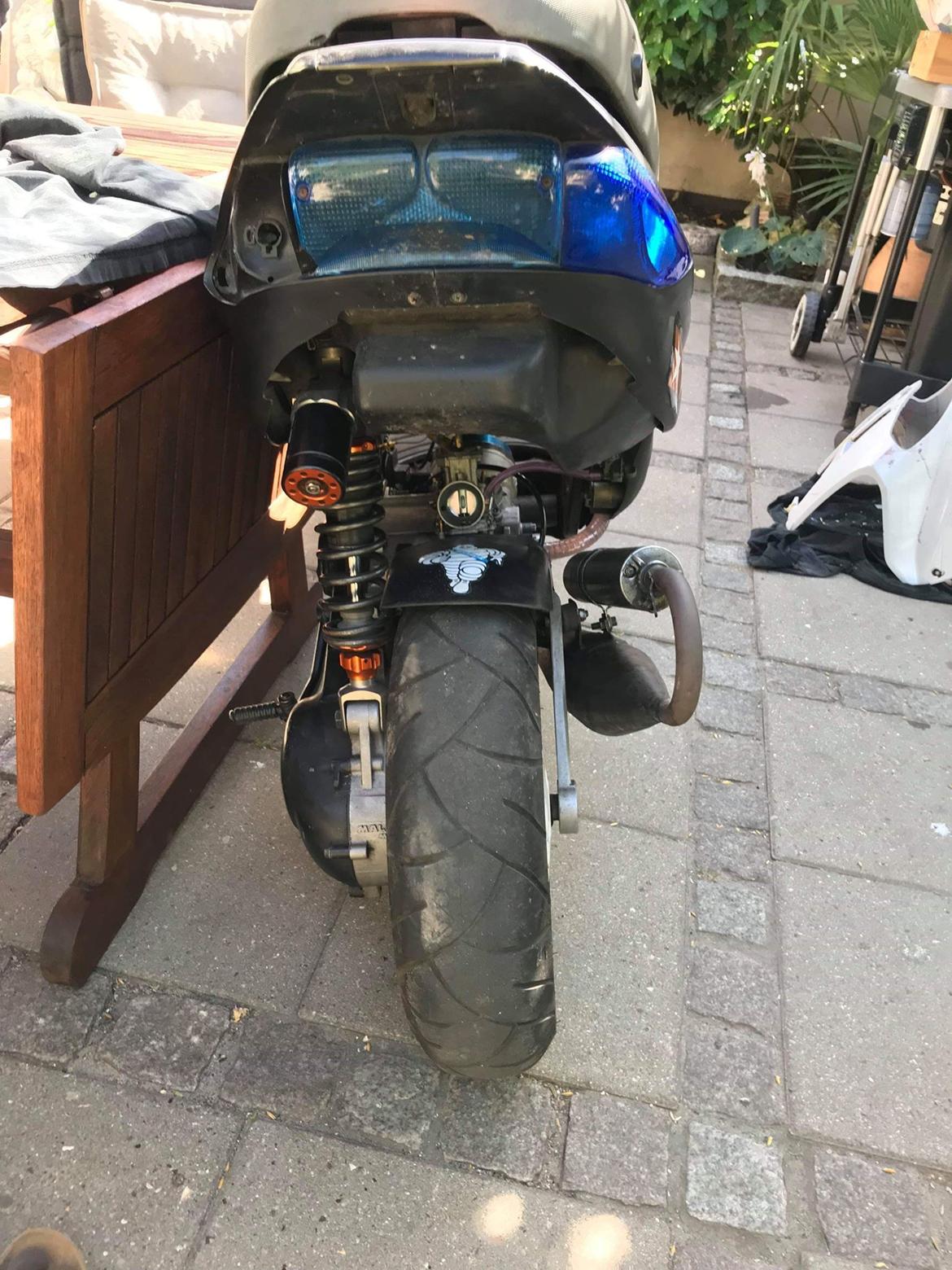 Gilera Stalker 2fast billede 3