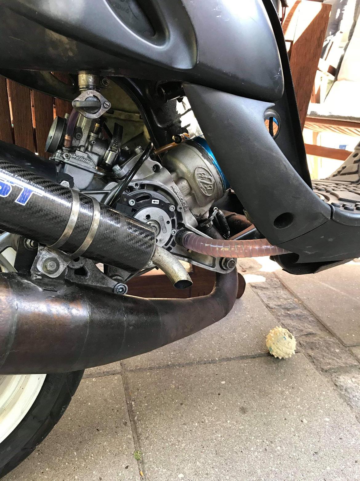 Gilera Stalker 2fast billede 4