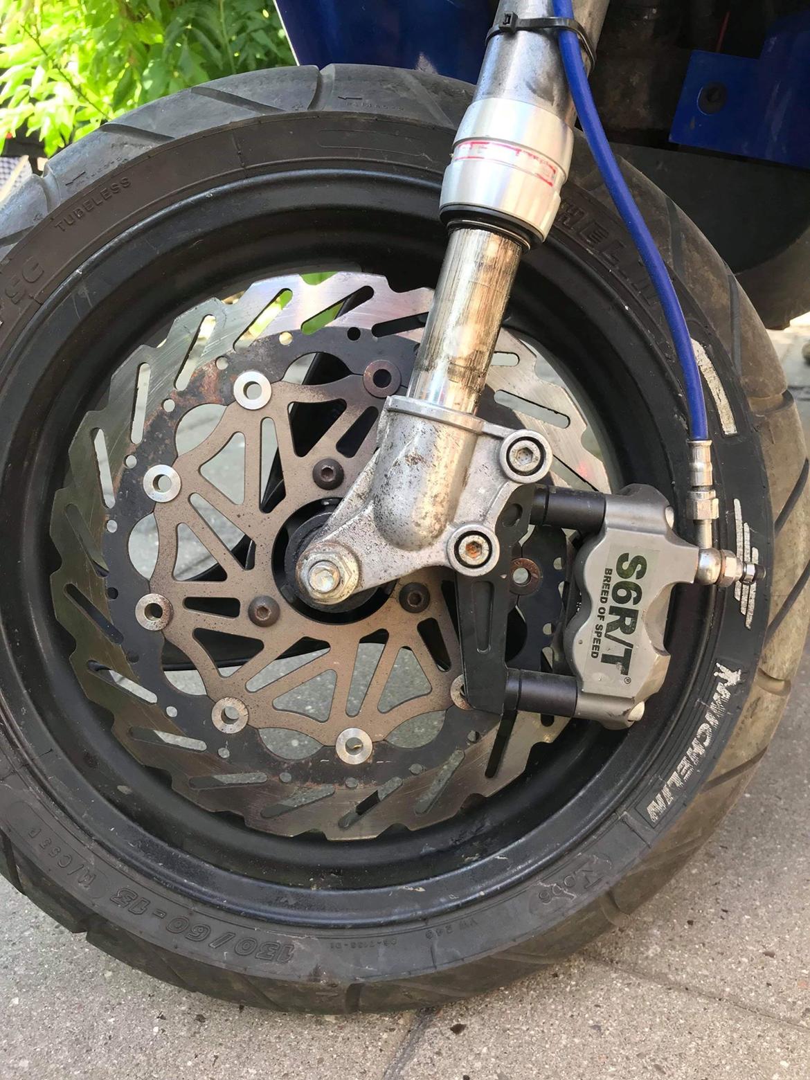 Gilera Stalker 2fast billede 5