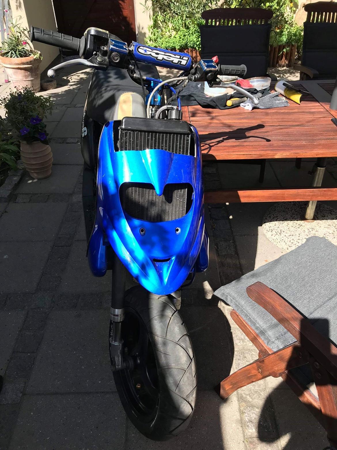 Gilera Stalker 2fast billede 1