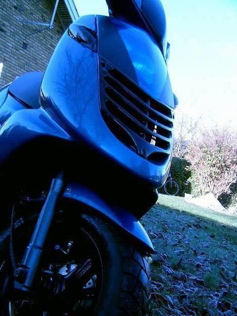 Aprilia sonic.  stjålet: billede 7