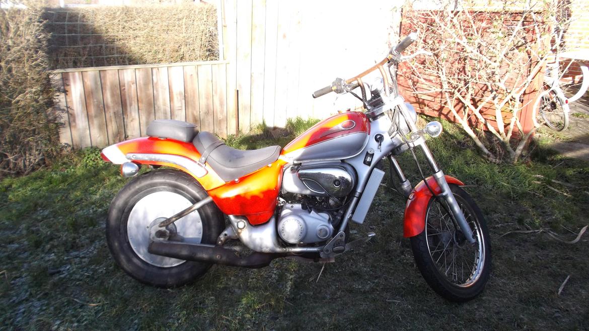 Aprilia classic 50 45 knallert  (købt tilbage) billede 6