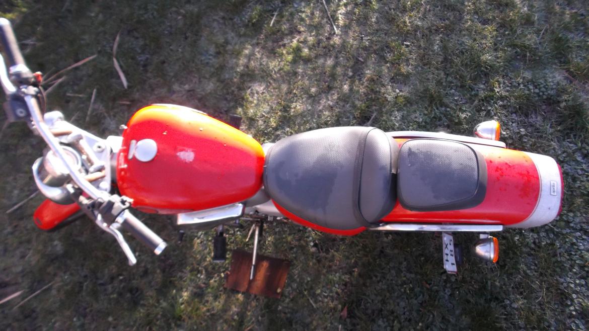 Aprilia classic 50 45 knallert  (købt tilbage) billede 9