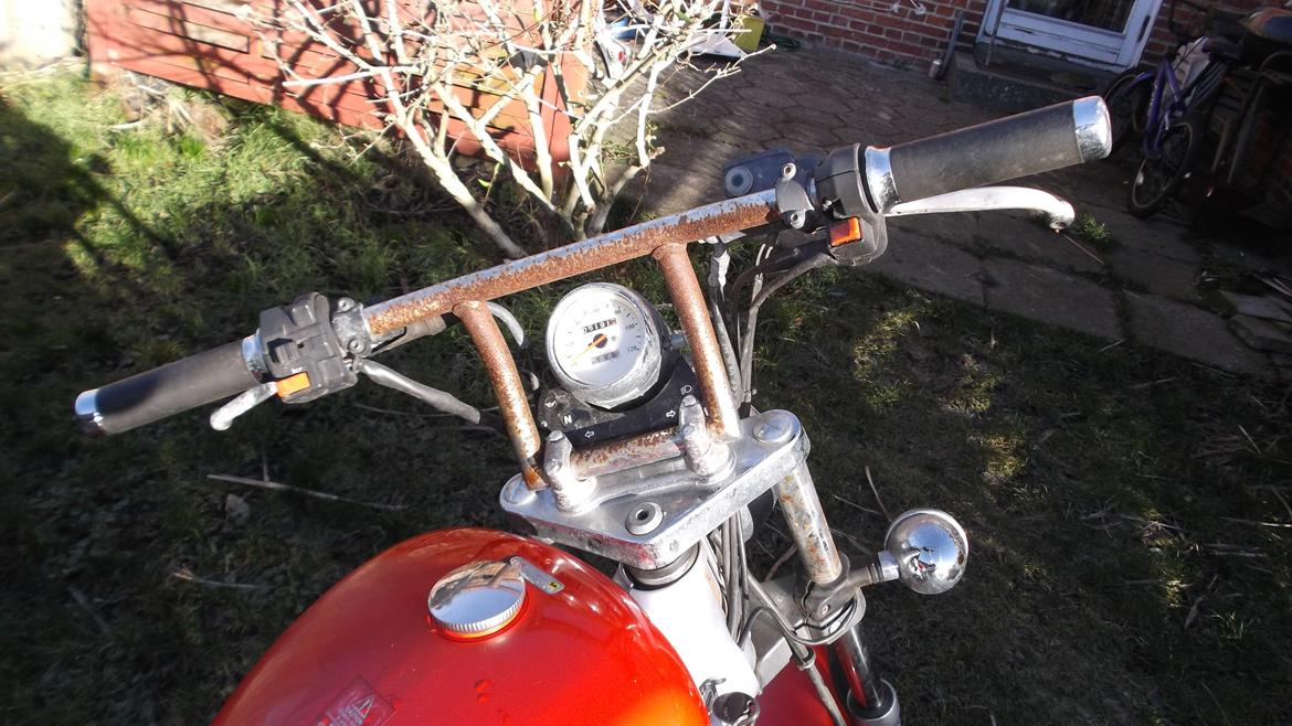 Aprilia classic 50 45 knallert  (købt tilbage) billede 11