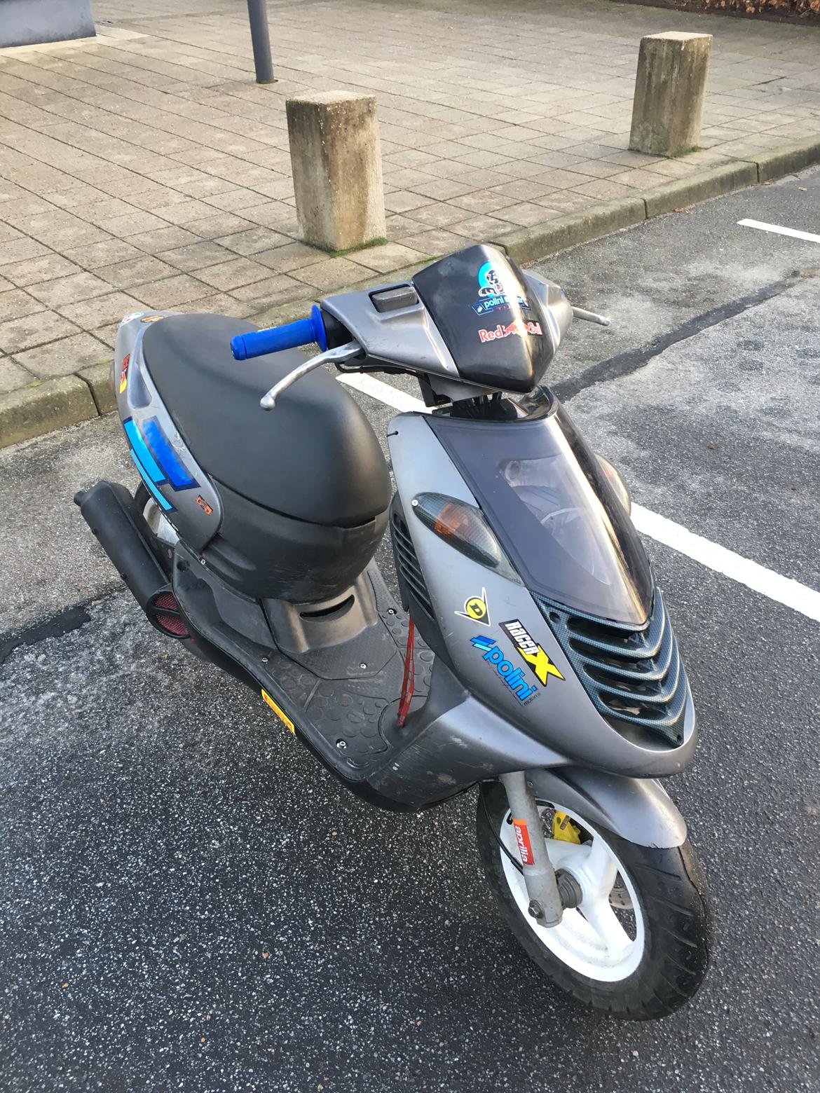 Aprilia Sonic billede 3