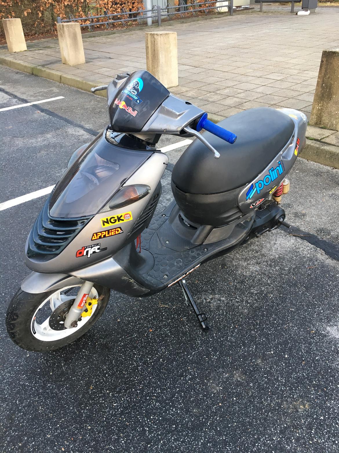 Aprilia Sonic billede 1