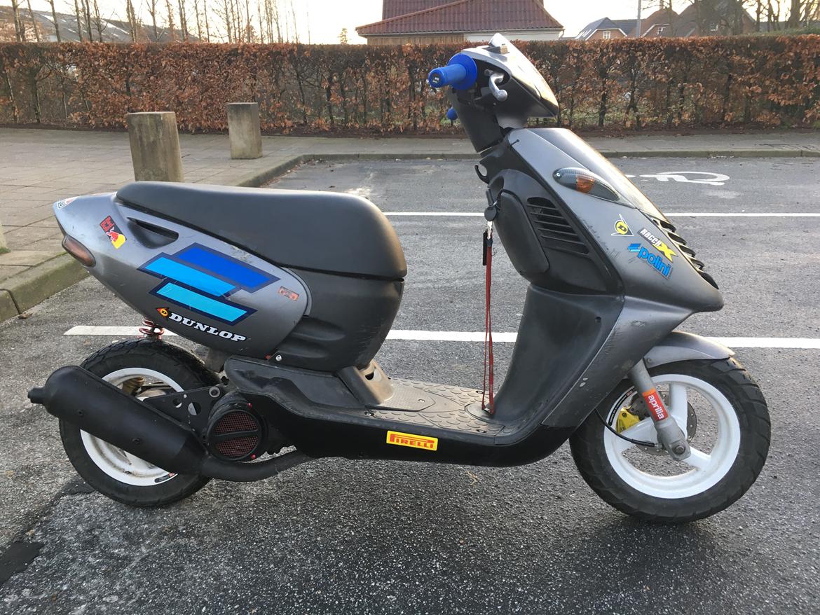 Aprilia Sonic billede 4