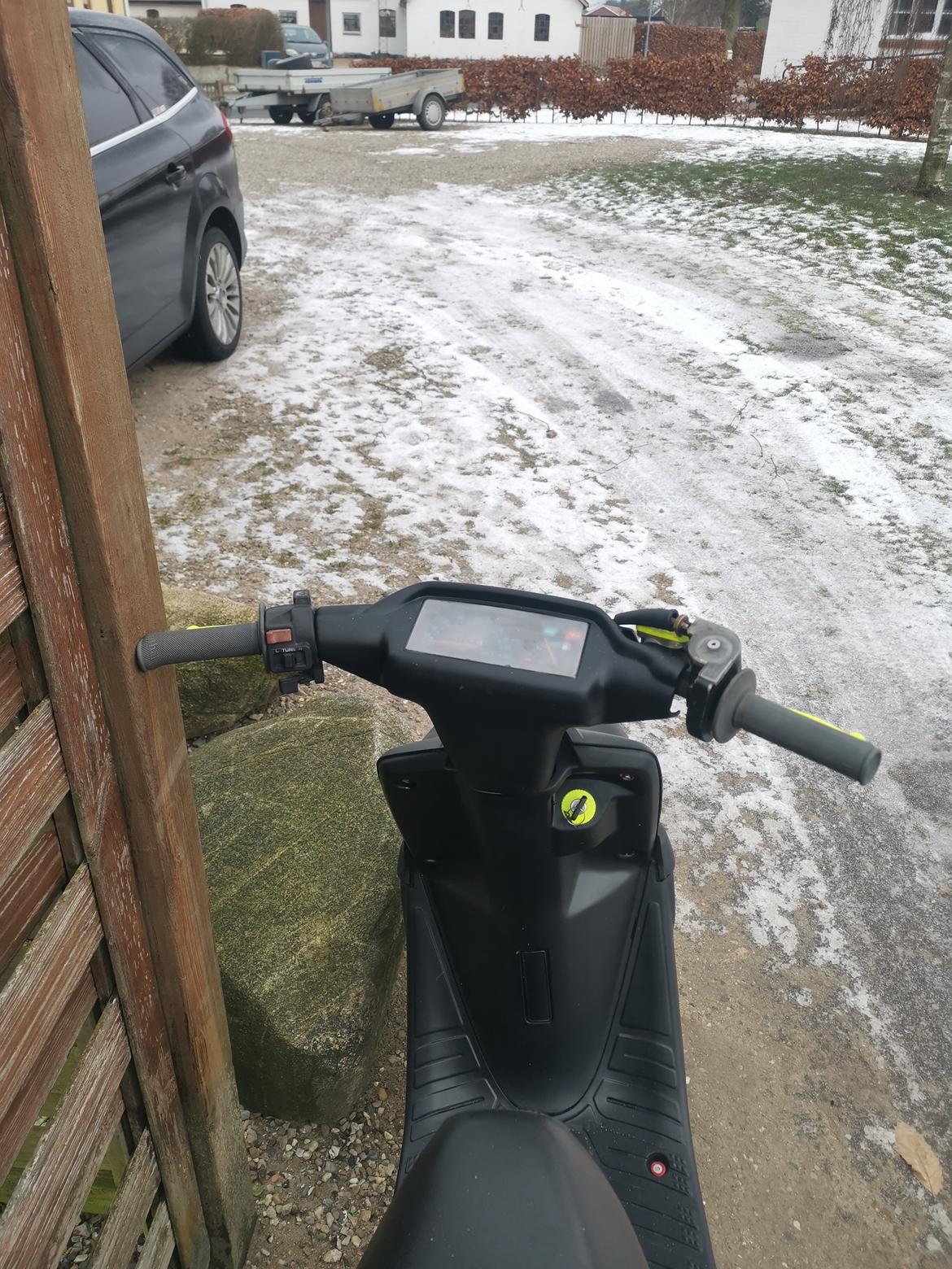 Yamaha bws booster billede 4